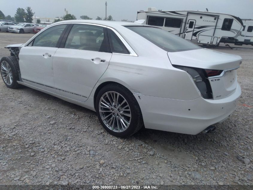 1G6KE5RS2KU125138 Cadillac CT6 PREMIUM LUXURY AWD 3