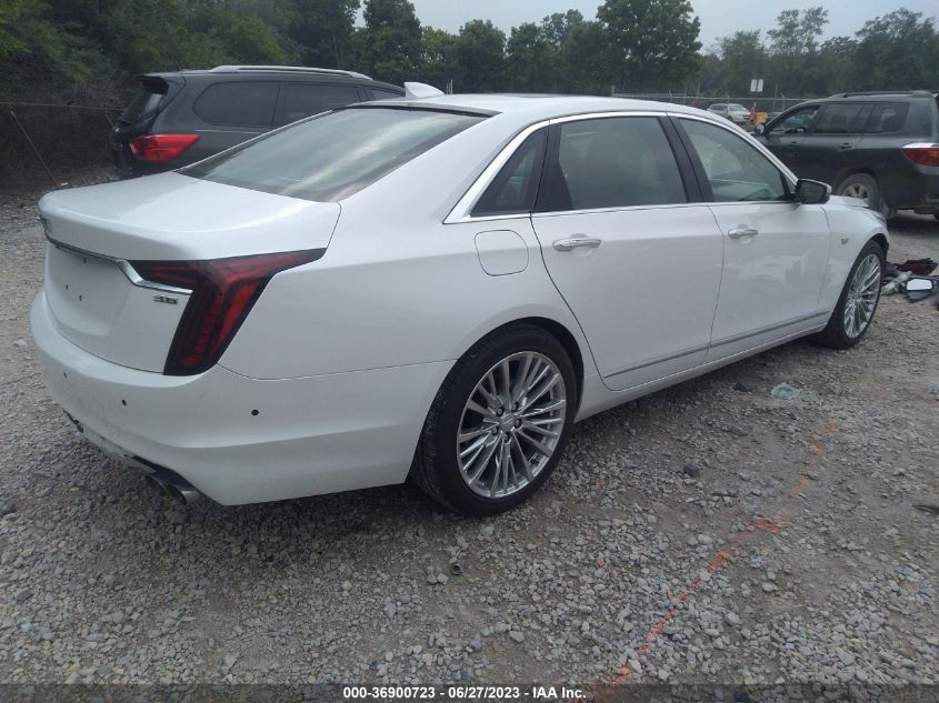 1G6KE5RS2KU125138 Cadillac CT6 PREMIUM LUXURY AWD 4