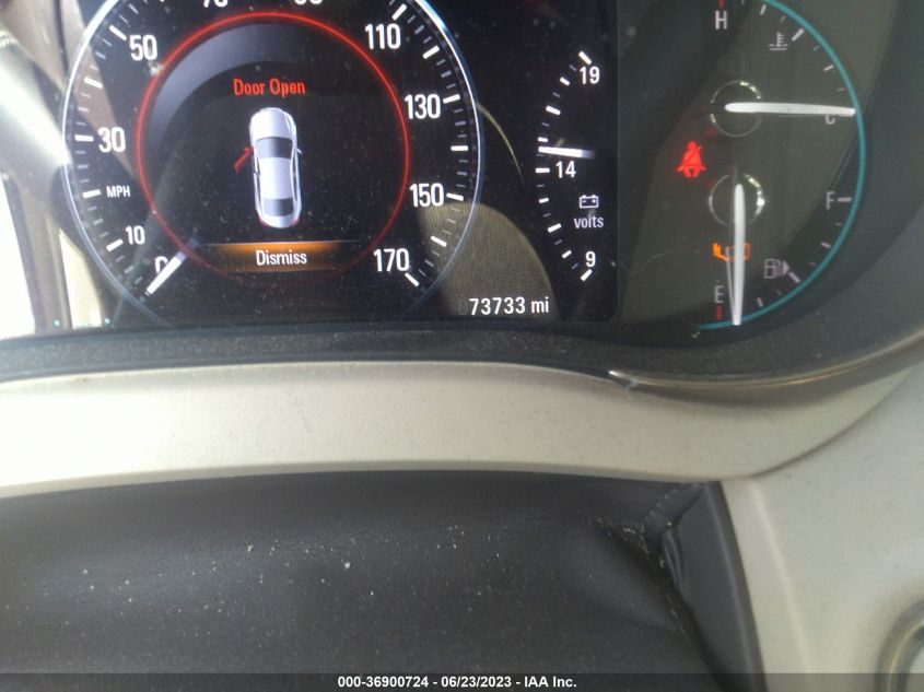 2014 BUICK LACROSSE LEATHER - 1G4GB5G31EF139947