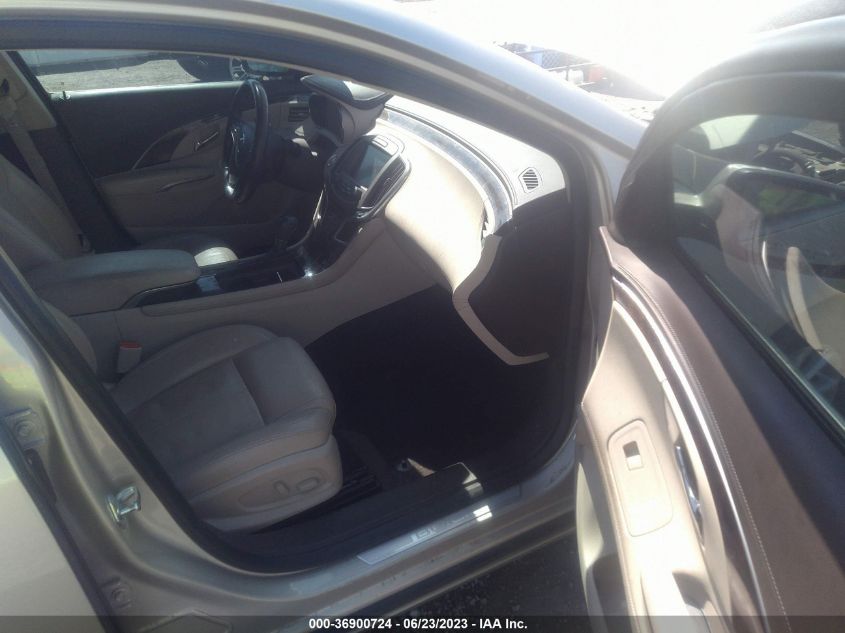 2014 BUICK LACROSSE LEATHER - 1G4GB5G31EF139947