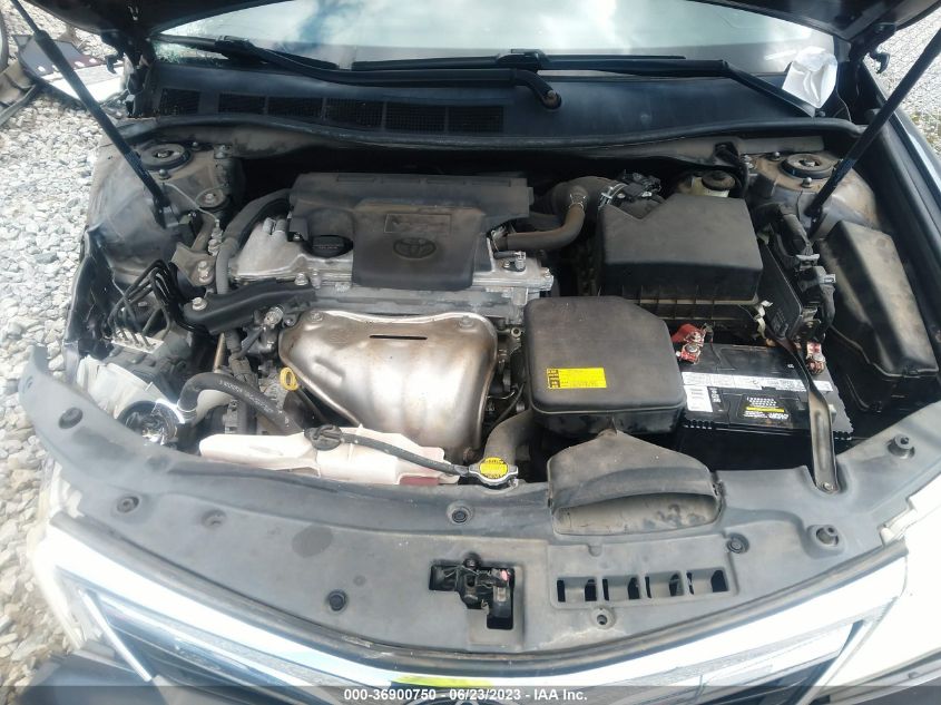2014 TOYOTA CAMRY L/LE/XLE/SE/SE SPORT - 4T1BF1FK0EU435005