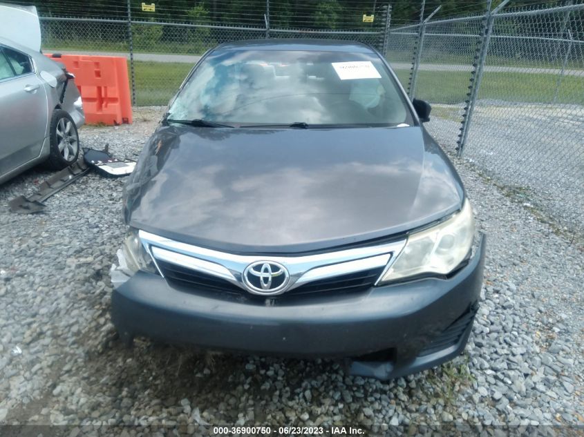 2014 TOYOTA CAMRY L/LE/XLE/SE/SE SPORT - 4T1BF1FK0EU435005