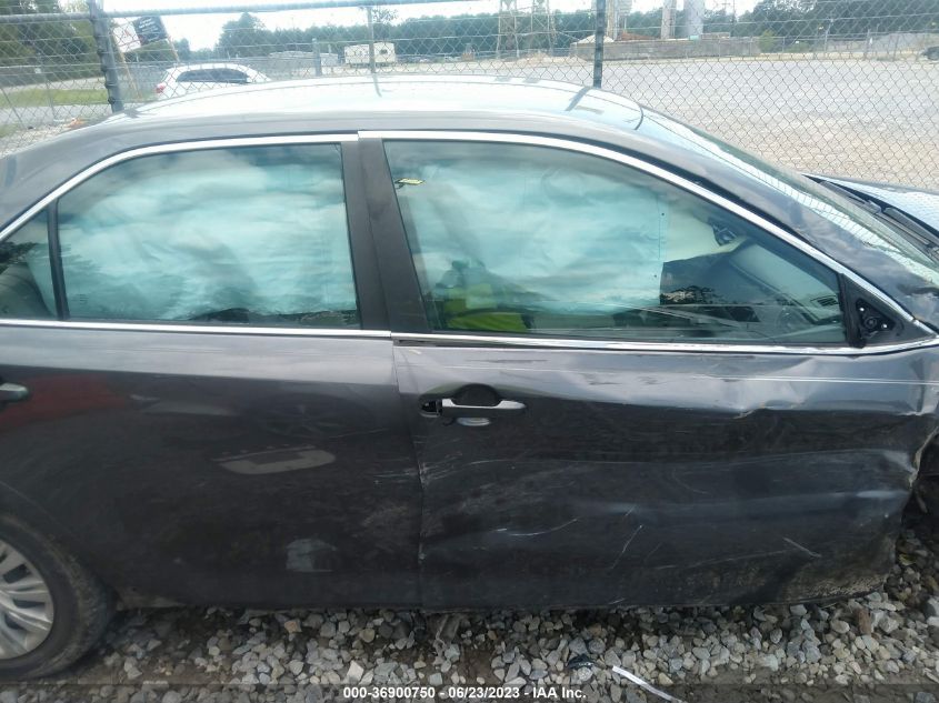2014 TOYOTA CAMRY L/LE/XLE/SE/SE SPORT - 4T1BF1FK0EU435005