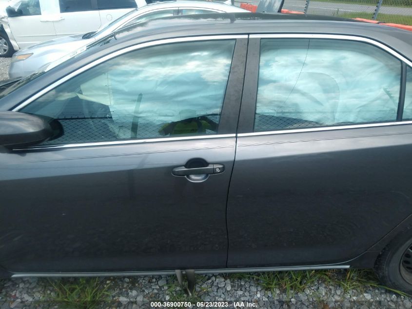 2014 TOYOTA CAMRY L/LE/XLE/SE/SE SPORT - 4T1BF1FK0EU435005