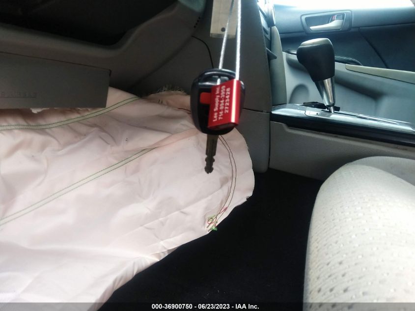 2014 TOYOTA CAMRY L/LE/XLE/SE/SE SPORT - 4T1BF1FK0EU435005