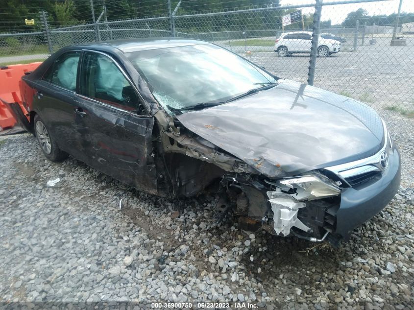 2014 TOYOTA CAMRY L/LE/XLE/SE/SE SPORT - 4T1BF1FK0EU435005