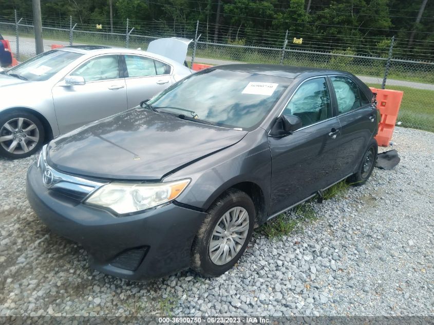 2014 TOYOTA CAMRY L/LE/XLE/SE/SE SPORT - 4T1BF1FK0EU435005