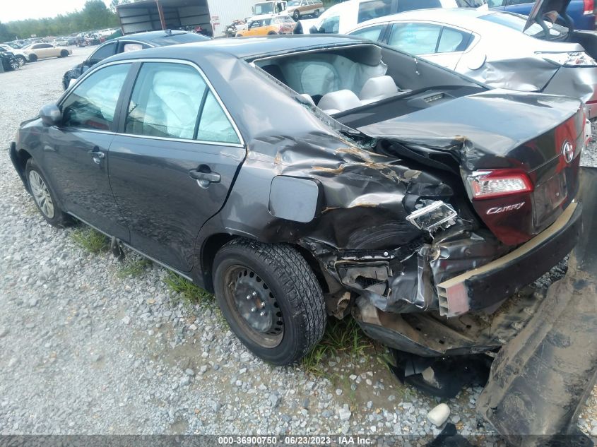 2014 TOYOTA CAMRY L/LE/XLE/SE/SE SPORT - 4T1BF1FK0EU435005