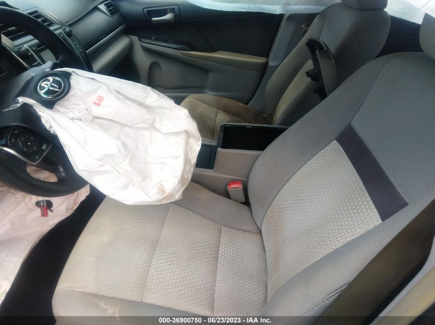 2014 TOYOTA CAMRY L/LE/XLE/SE/SE SPORT - 4T1BF1FK0EU435005