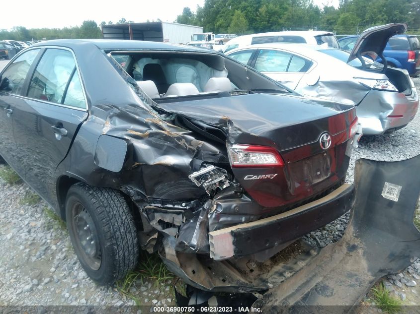 2014 TOYOTA CAMRY L/LE/XLE/SE/SE SPORT - 4T1BF1FK0EU435005