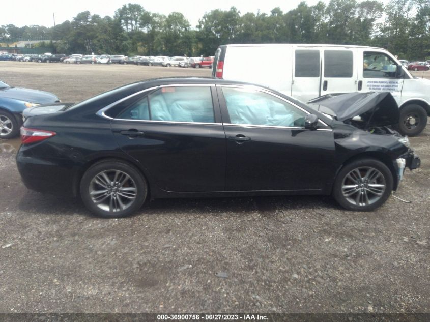2017 TOYOTA CAMRY LE/XLE/SE/XSE - 4T1BF1FK7HU815088