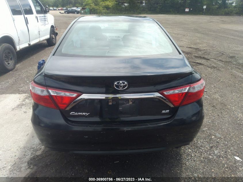 2017 TOYOTA CAMRY LE/XLE/SE/XSE - 4T1BF1FK7HU815088