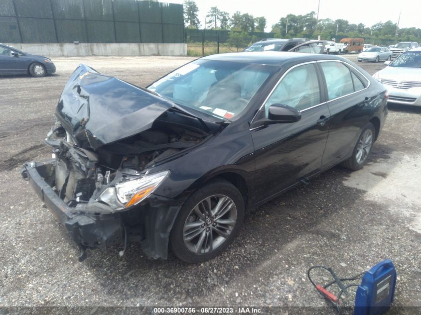 2017 TOYOTA CAMRY LE/XLE/SE/XSE - 4T1BF1FK7HU815088