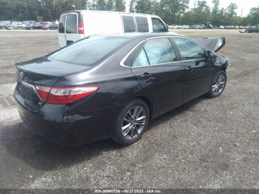 2017 TOYOTA CAMRY LE/XLE/SE/XSE - 4T1BF1FK7HU815088