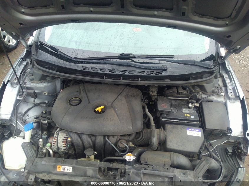 2013 HYUNDAI ELANTRA COUPE GS - KMHDH6AE2DU007503