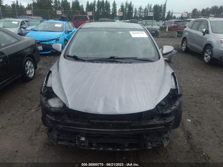 2013 HYUNDAI ELANTRA COUPE GS - KMHDH6AE2DU007503