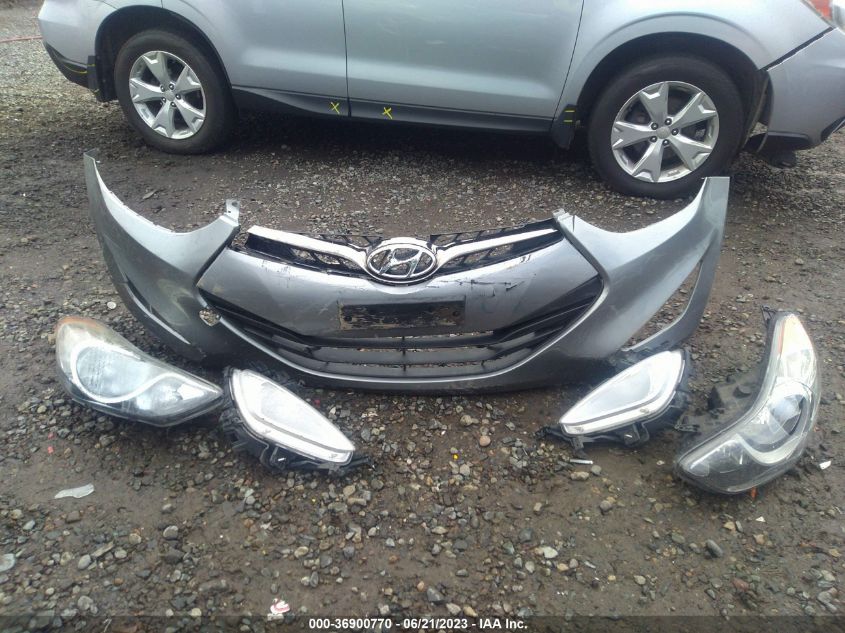 2013 HYUNDAI ELANTRA COUPE GS - KMHDH6AE2DU007503