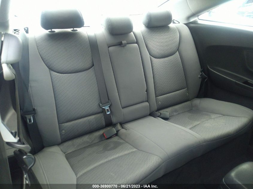 2013 HYUNDAI ELANTRA COUPE GS - KMHDH6AE2DU007503