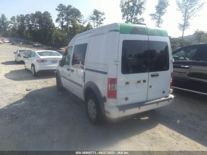 2013 FORD TRANSIT CONNECT XLT - NM0LS6BN1DT152955