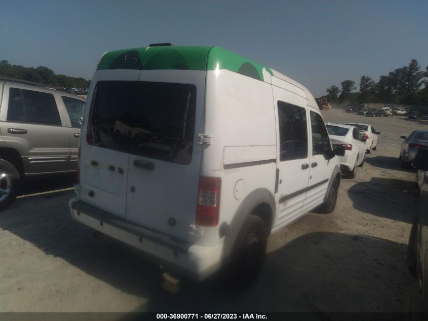 2013 FORD TRANSIT CONNECT XLT - NM0LS6BN1DT152955
