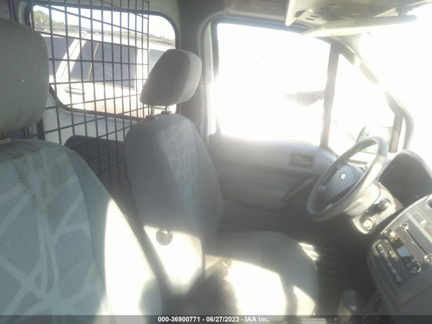 2013 FORD TRANSIT CONNECT XLT - NM0LS6BN1DT152955