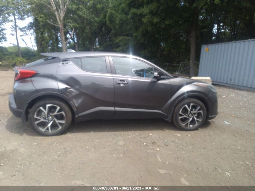 2021 TOYOTA C-HR LE/XLE/LIMITED/NIGHTSHADE - NMTKHMBX8MR121735