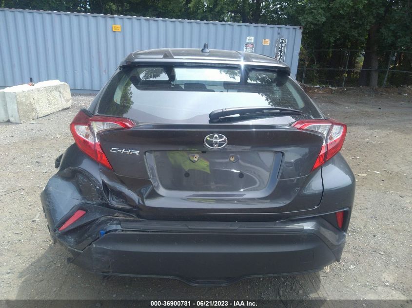 2021 TOYOTA C-HR LE/XLE/LIMITED/NIGHTSHADE - NMTKHMBX8MR121735
