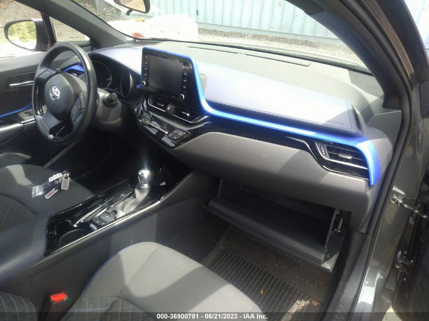 2021 TOYOTA C-HR LE/XLE/LIMITED/NIGHTSHADE - NMTKHMBX8MR121735