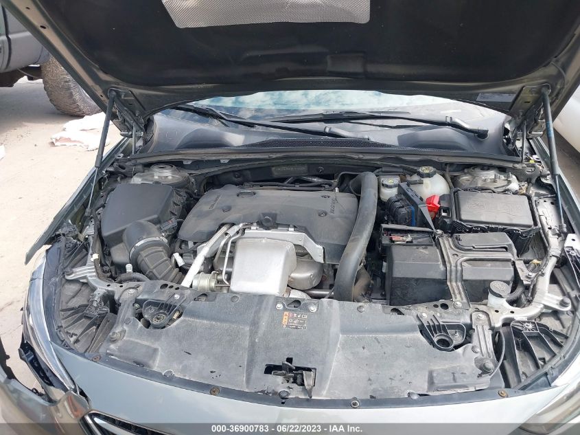 2019 BUICK REGAL SPORTBACK PREFERRED - W04GL6SXXK1073127