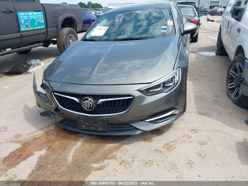 2019 BUICK REGAL SPORTBACK PREFERRED - W04GL6SXXK1073127