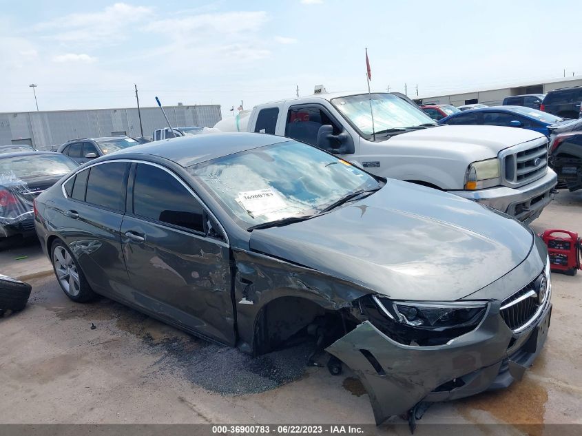 2019 BUICK REGAL SPORTBACK PREFERRED - W04GL6SXXK1073127