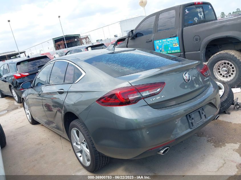2019 BUICK REGAL SPORTBACK PREFERRED - W04GL6SXXK1073127
