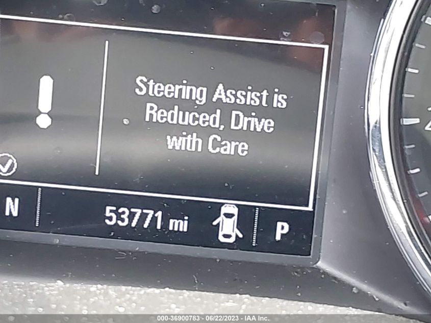 2019 BUICK REGAL SPORTBACK PREFERRED - W04GL6SXXK1073127