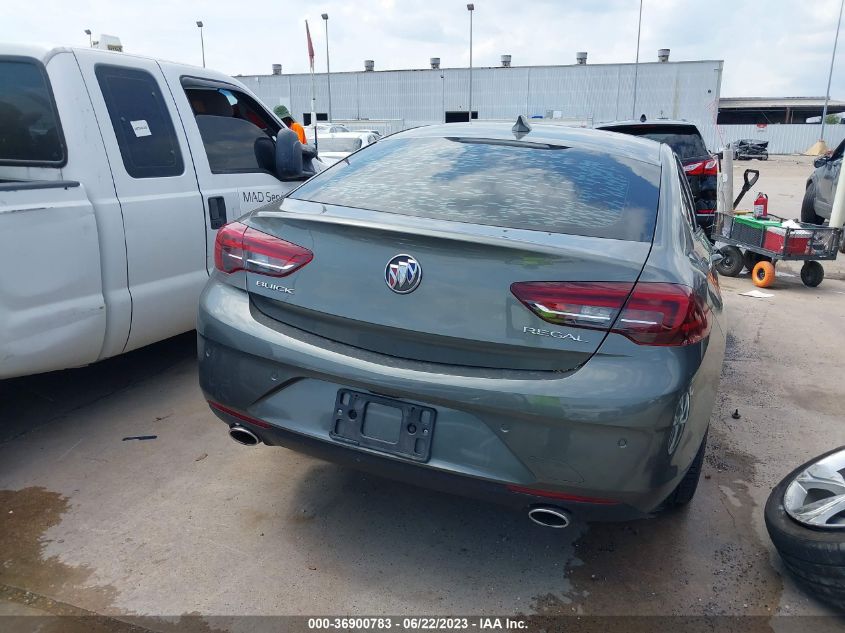 2019 BUICK REGAL SPORTBACK PREFERRED - W04GL6SXXK1073127