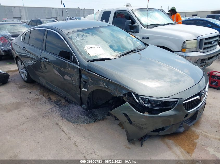 2019 BUICK REGAL SPORTBACK PREFERRED - W04GL6SXXK1073127