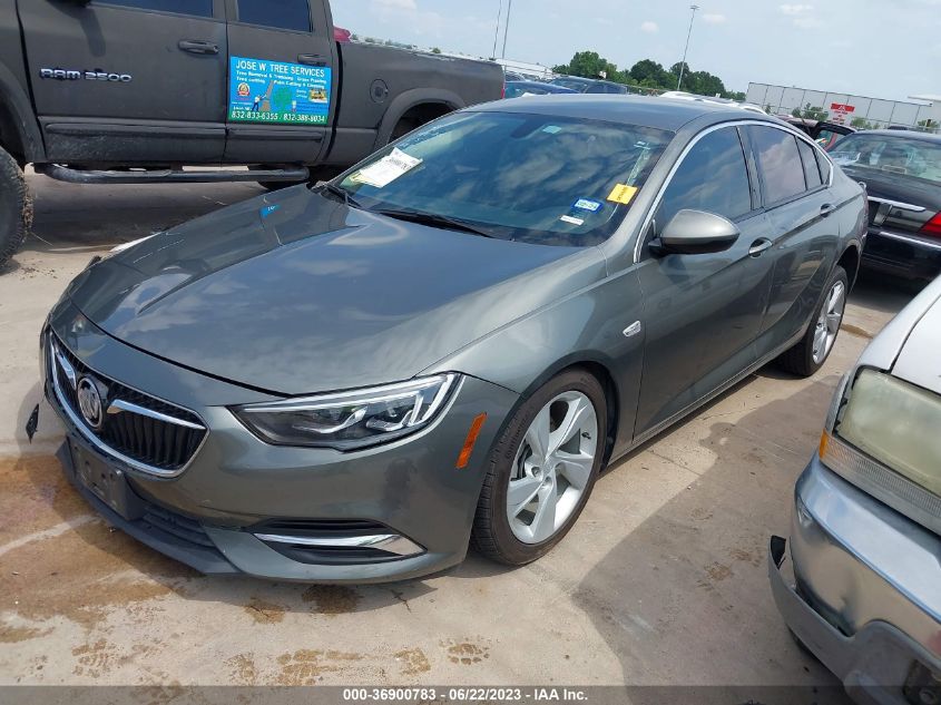 2019 BUICK REGAL SPORTBACK PREFERRED - W04GL6SXXK1073127