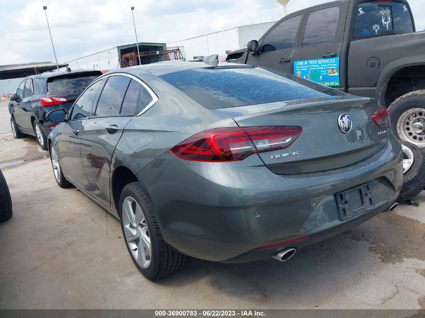2019 BUICK REGAL SPORTBACK PREFERRED - W04GL6SXXK1073127