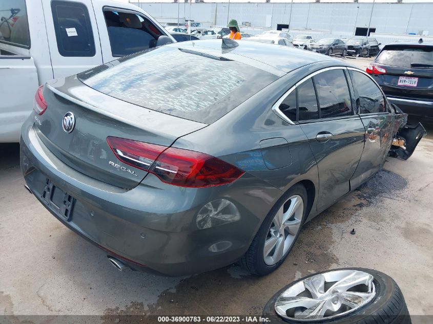 2019 BUICK REGAL SPORTBACK PREFERRED - W04GL6SXXK1073127