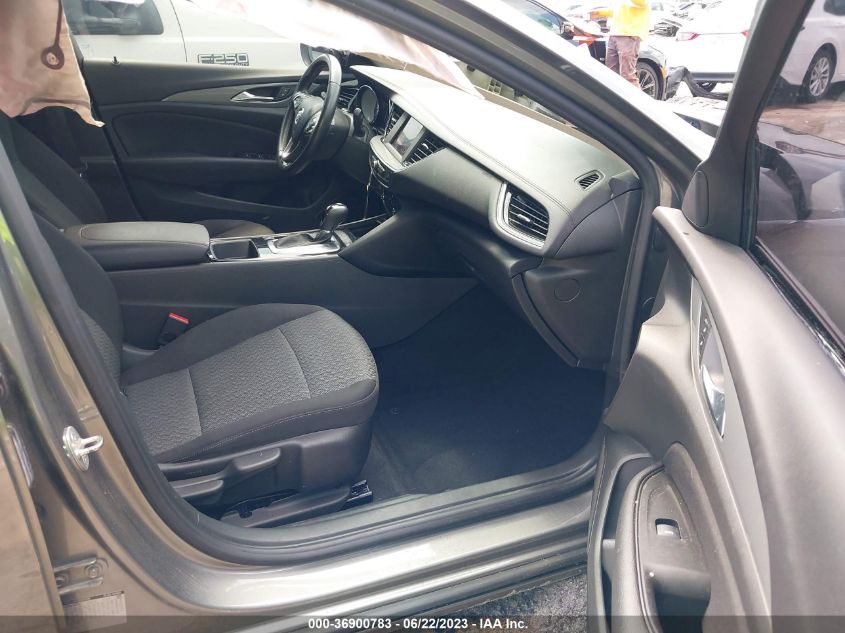 2019 BUICK REGAL SPORTBACK PREFERRED - W04GL6SXXK1073127