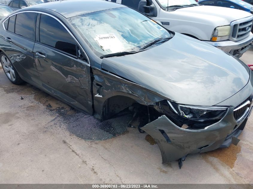 2019 BUICK REGAL SPORTBACK PREFERRED - W04GL6SXXK1073127