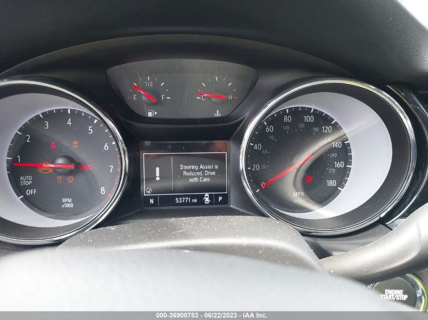 2019 BUICK REGAL SPORTBACK PREFERRED - W04GL6SXXK1073127