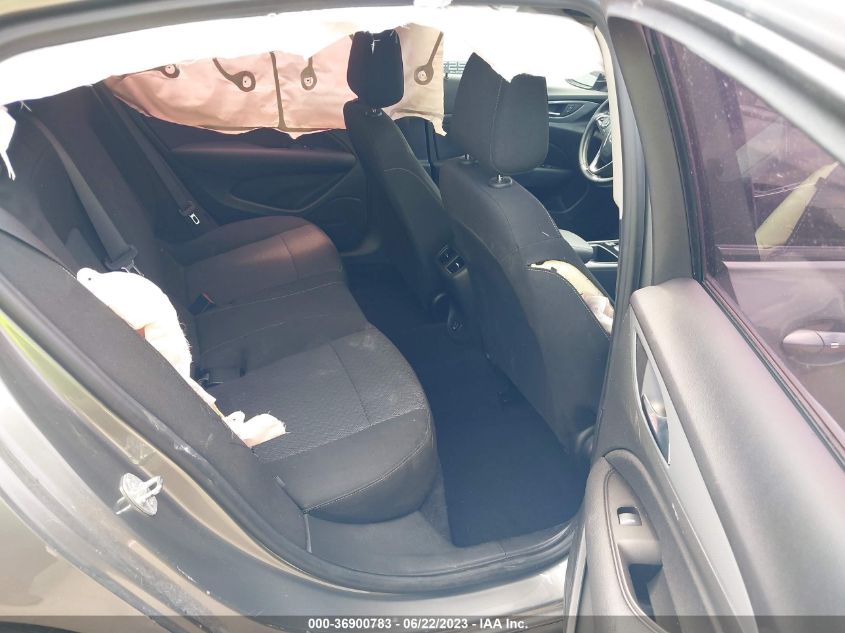 2019 BUICK REGAL SPORTBACK PREFERRED - W04GL6SXXK1073127