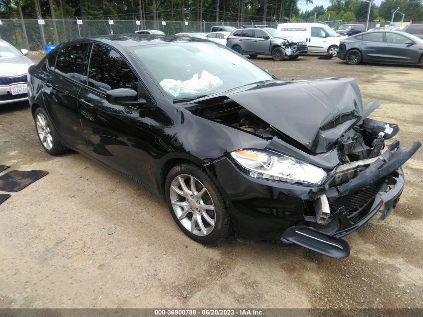 2016 DODGE DART SXT SPORT - 1C3CDFFA1GD821944