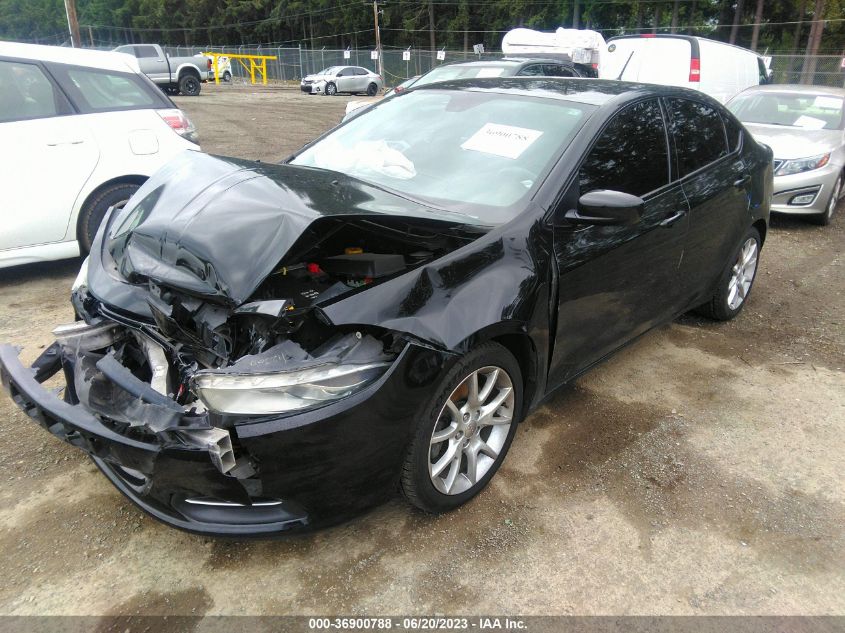 2016 DODGE DART SXT SPORT - 1C3CDFFA1GD821944