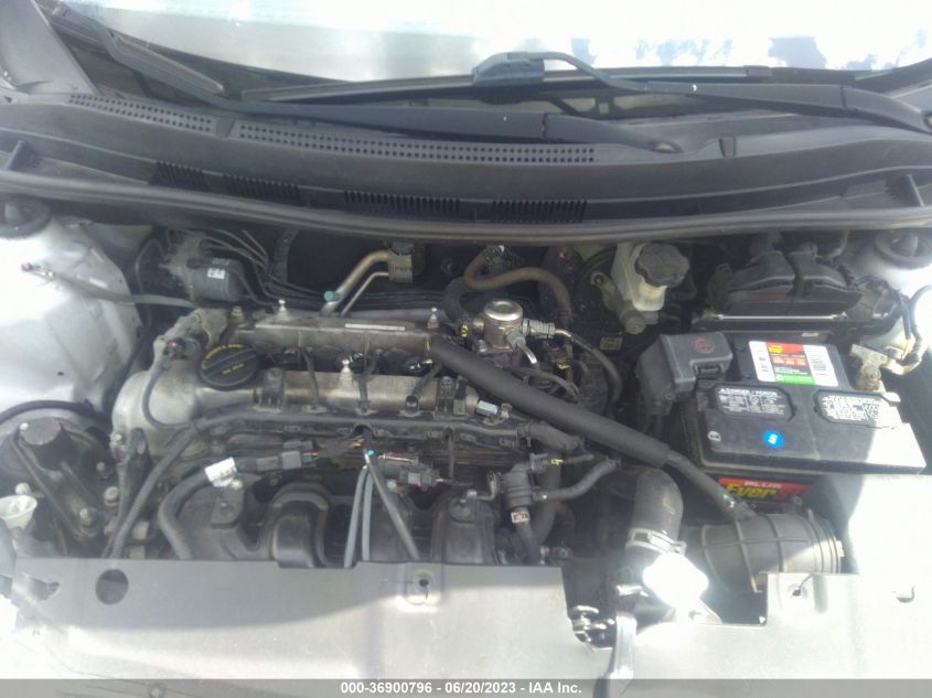 2016 HYUNDAI ACCENT SE - KMHCT5AE9GU261296