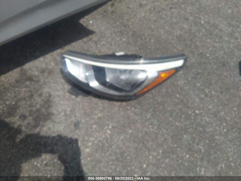2016 HYUNDAI ACCENT SE - KMHCT5AE9GU261296