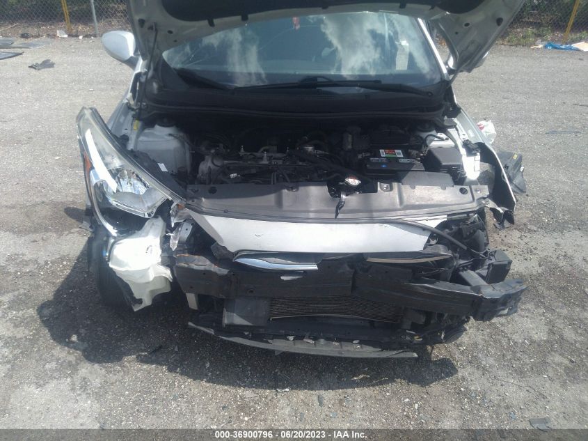 2016 HYUNDAI ACCENT SE - KMHCT5AE9GU261296