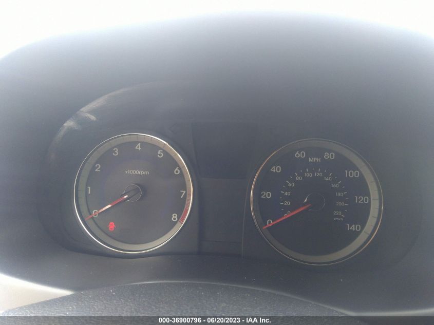 2016 HYUNDAI ACCENT SE - KMHCT5AE9GU261296