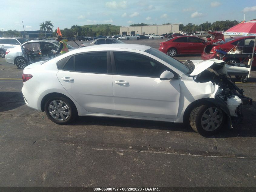 2023 KIA RIO S - 3KPA24AD6PE530580