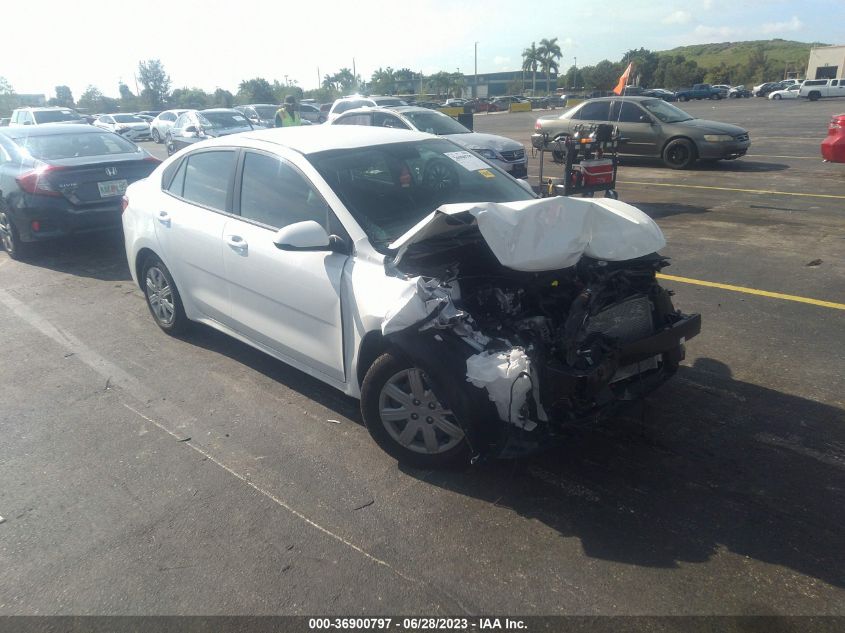 2023 KIA RIO S - 3KPA24AD6PE530580